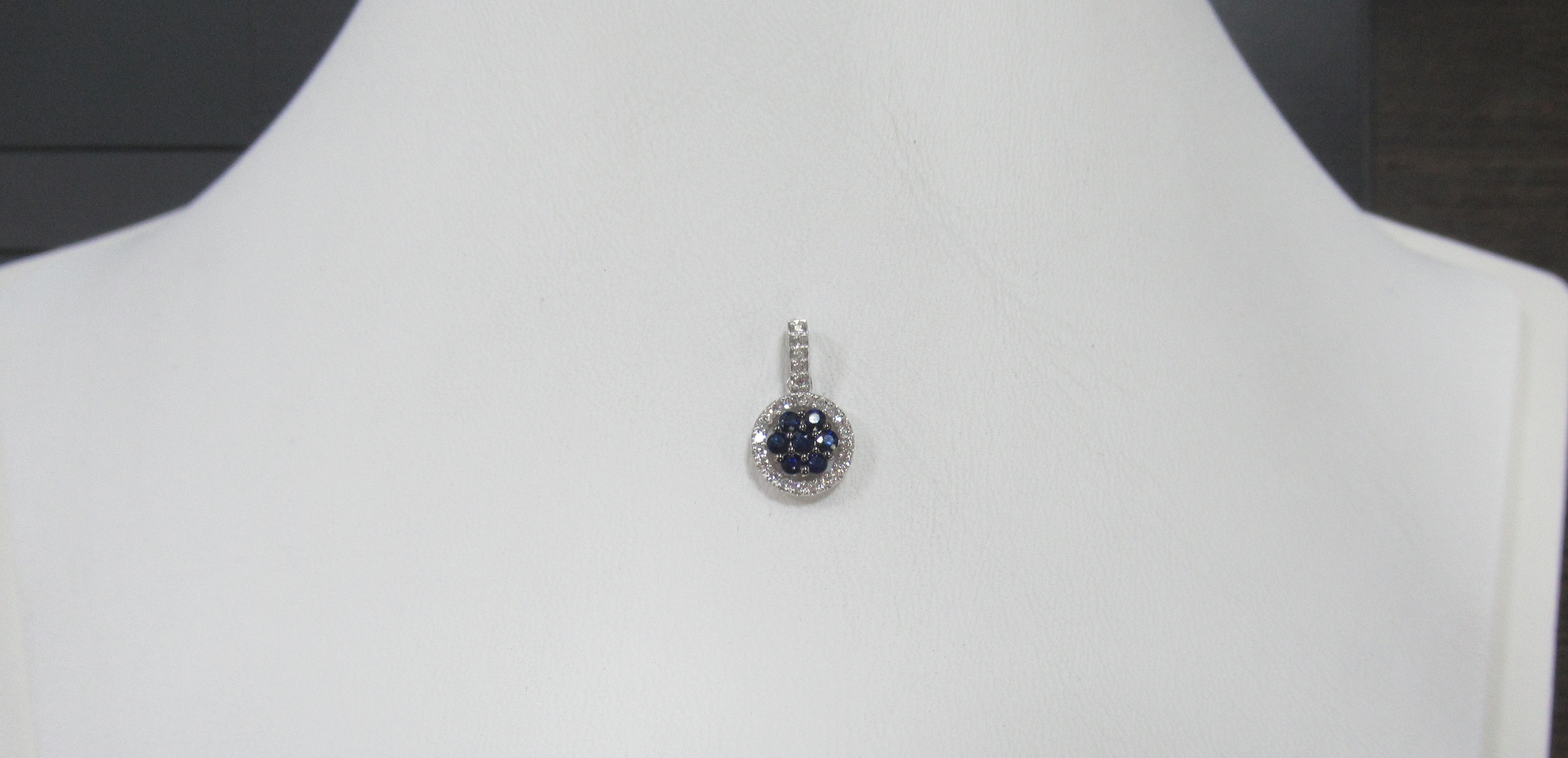 10411-000405 Подвеска (Au 585)